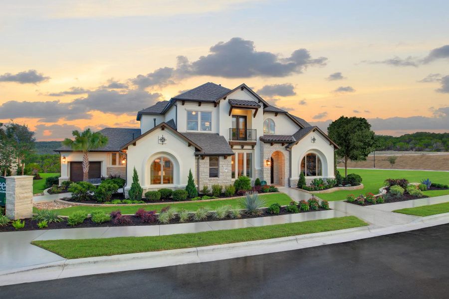 The Colinas II A Exterior