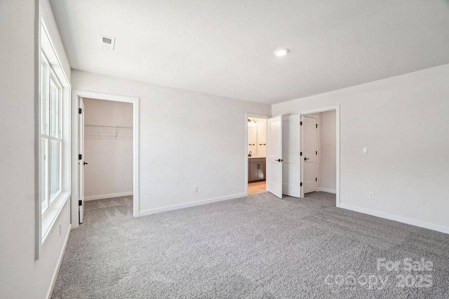 Spacious, unfurnished interior of a new home in Westport, York (Image 15). Spacious, unfurnished interior of a new home in Westport, York (Image 15).