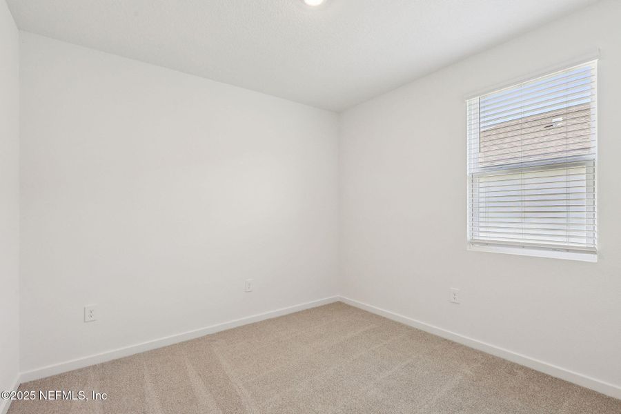 Spacious, unfurnished interior of a new home in Lakes at Bella Lago - Signature Series, Green Cove Springs (Image 21). Spacious, unfurnished interior of a new home in Lakes at Bella Lago - Signature Series, Green Cove Springs (Image 21).