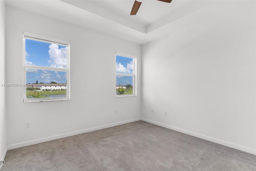 Spacious, unfurnished interior of a new home in , Miami (Image 22).