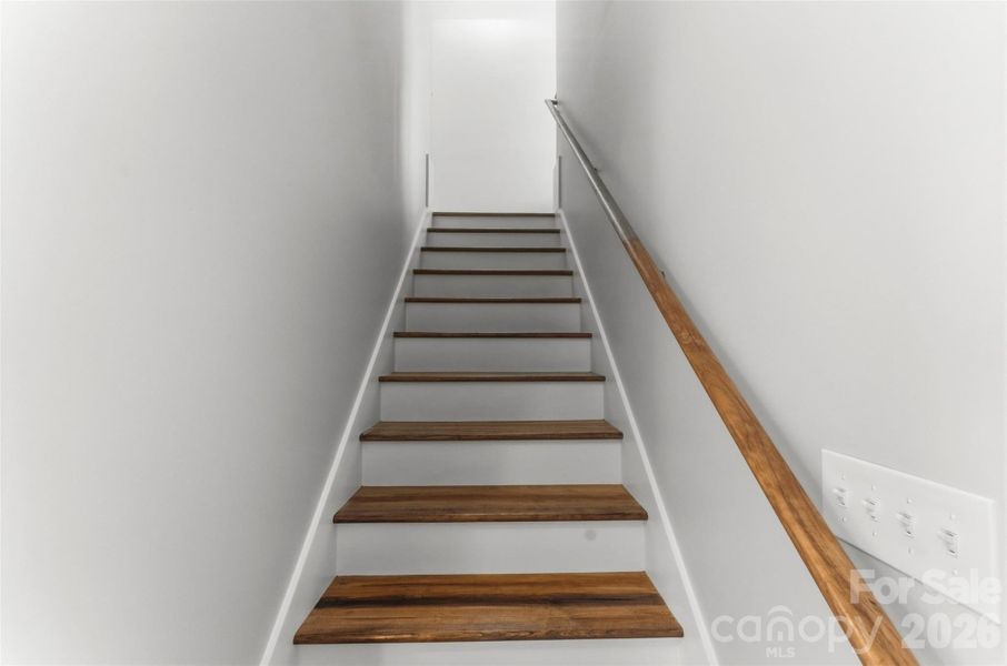 Spacious, unfurnished interior of a new home in , Locust (Image 36). Spacious, unfurnished interior of a new home in , Locust (Image 36).