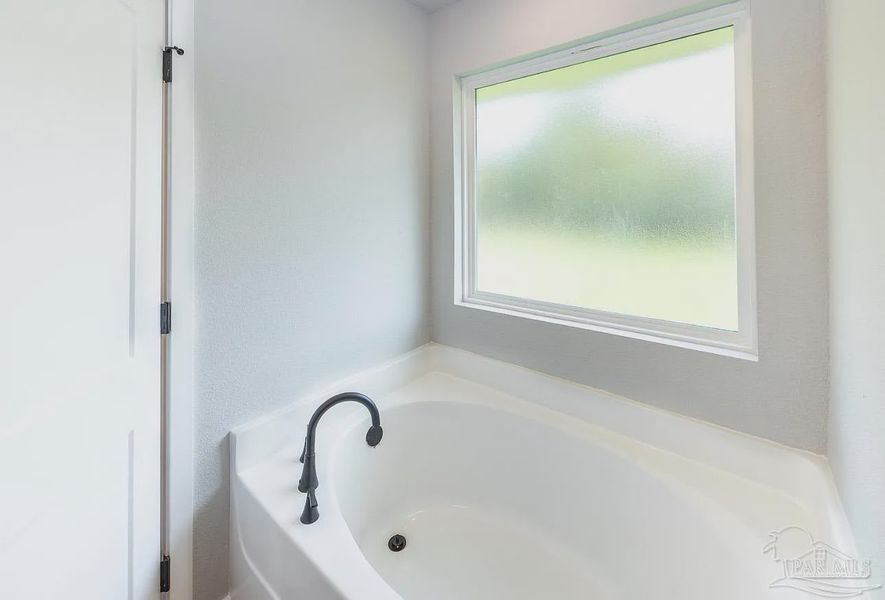 Close-up of interior finishes inside a home in Hidden Pines, Milton (Image 9).
