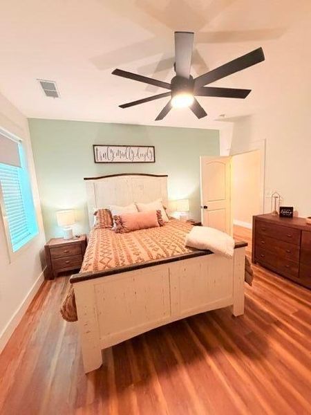 Furnished interior view inside a new home in , Manning (Image 6).