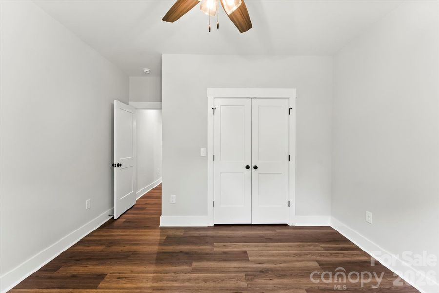 Spacious, unfurnished interior of a new home in , York (Image 21).