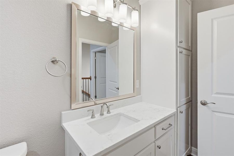 Furnished interior view inside a new home in , Granbury (Image 10). Furnished interior view inside a new home in , Granbury (Image 10).