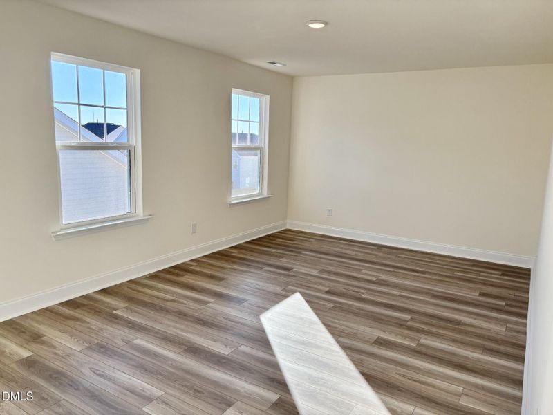 EV 63 Loft LVP flooring