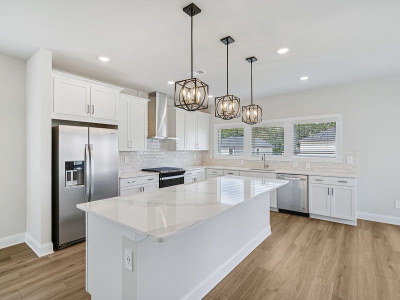 The Lexington floorplan with the Upscale Rustic Linen interior package. The Lexington floorplan with the Upscale Rustic Linen interior package.