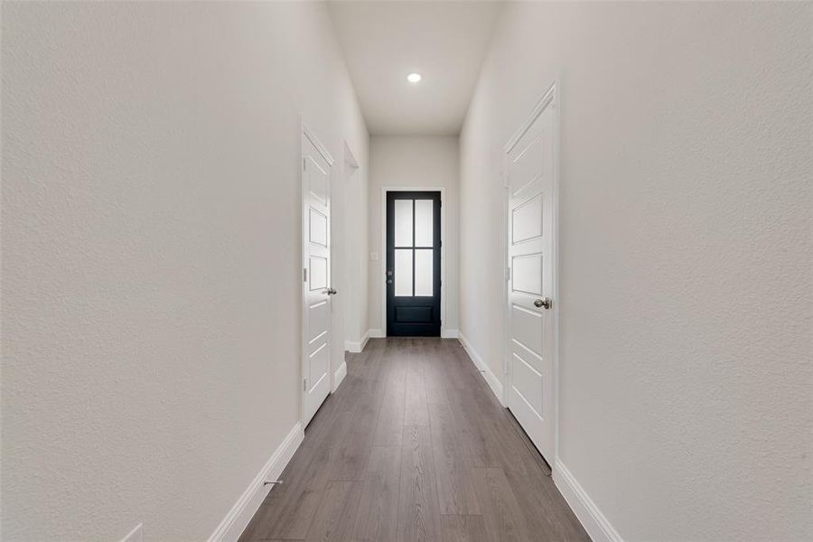 Spacious, unfurnished interior of a new home in Wildflower Ranch, Justin (Image 16). Spacious, unfurnished interior of a new home in Wildflower Ranch, Justin (Image 16).