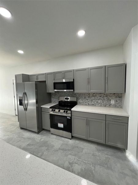 Furnished interior view inside a new home in , Cleveland (Image 13). Furnished interior view inside a new home in , Cleveland (Image 13).