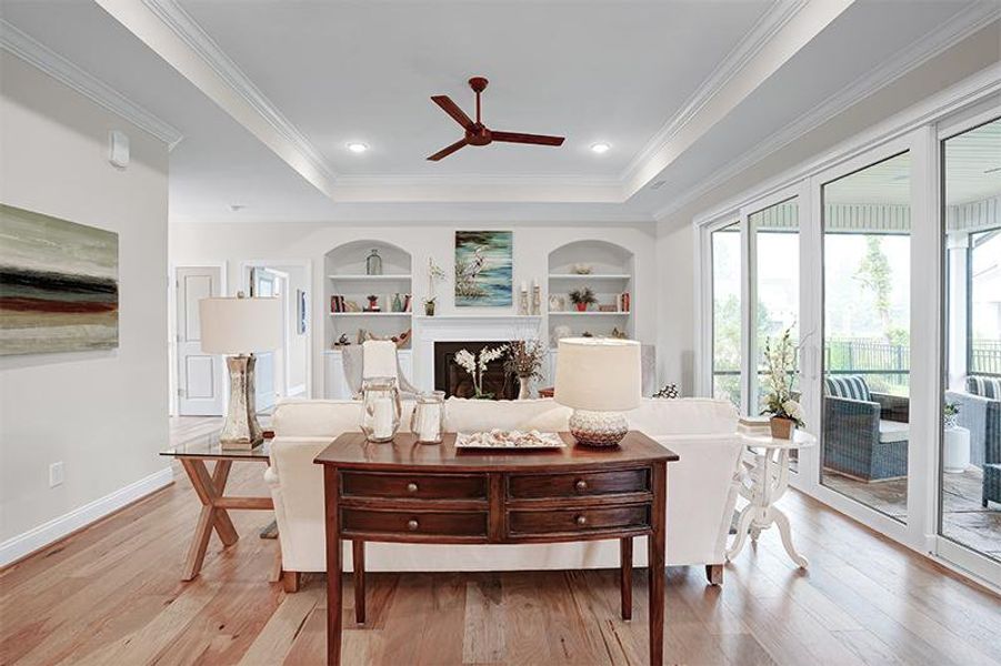 Boothbay Harbor, Great Room