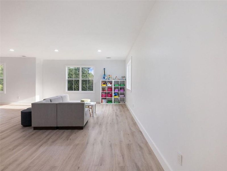 Spacious, unfurnished interior of a new home in , Cumming (Image 66).