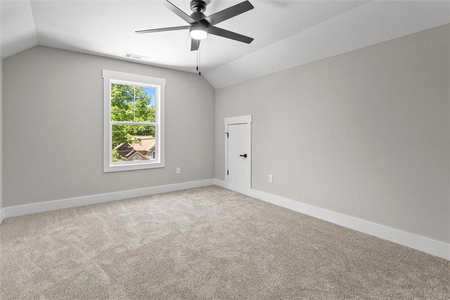 Spacious, unfurnished interior of a new home in , Villa Rica (Image 34).