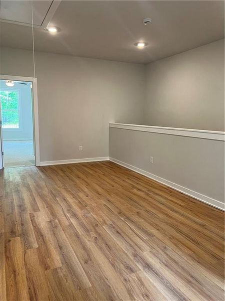 Spacious, unfurnished interior of a new home in , Gainesville (Image 52).