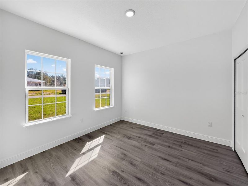 Spacious, unfurnished interior of a new home in , Ocala (Image 22). Spacious, unfurnished interior of a new home in , Ocala (Image 22).