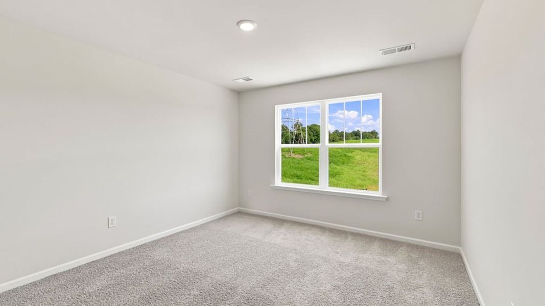 Spacious, unfurnished interior of a new home in Baxter Village, Boiling Springs (Image 24).