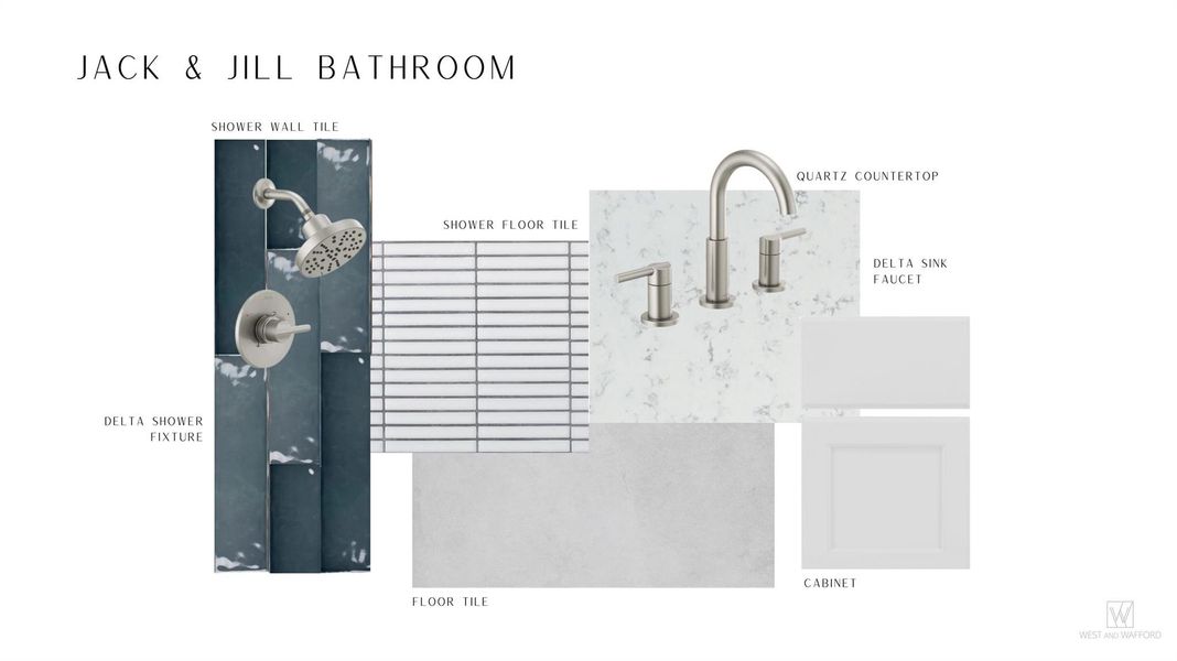 Jack & Jill Bathroom Selections Jack & Jill Bathroom Selections