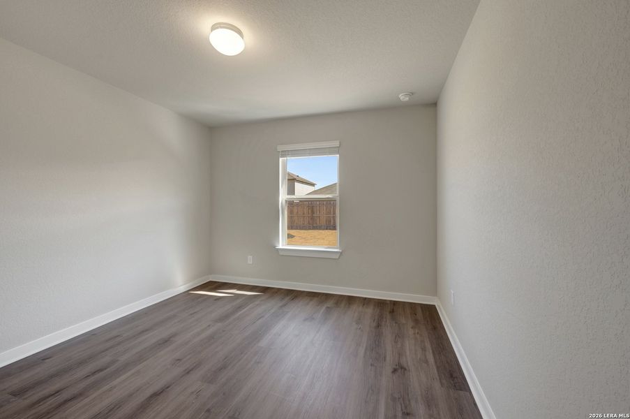Spacious, unfurnished interior of a new home in Winding Brook, San Antonio (Image 35). Spacious, unfurnished interior of a new home in Winding Brook, San Antonio (Image 35).