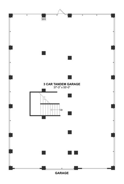 2D floor plan layout for the Capers by K. Hovnanian® Homes in Liberty Hill Farm, Mount Pleasant, SC (Image 5). 2D floor plan layout for the Capers by K. Hovnanian® Homes in Liberty Hill Farm, Mount Pleasant, SC (Image 5).