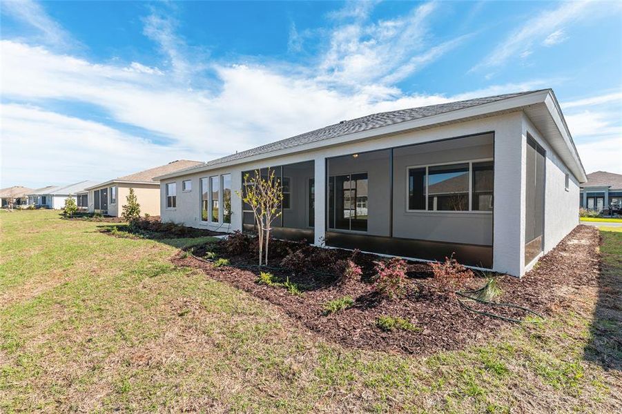 Exterior details and patio area of a home in , Ocala (Image 34). Exterior details and patio area of a home in , Ocala (Image 34).