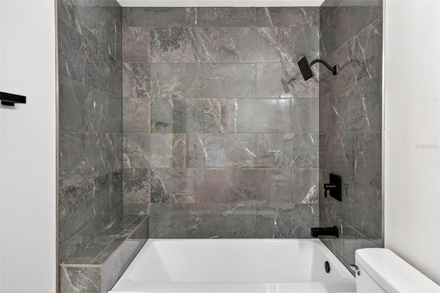 Close-up of interior finishes inside a home in , Leesburg (Image 19).