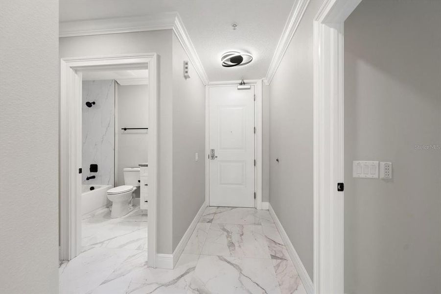 Spacious, unfurnished interior of a new home in , Clearwater (Image 27). Spacious, unfurnished interior of a new home in , Clearwater (Image 27).