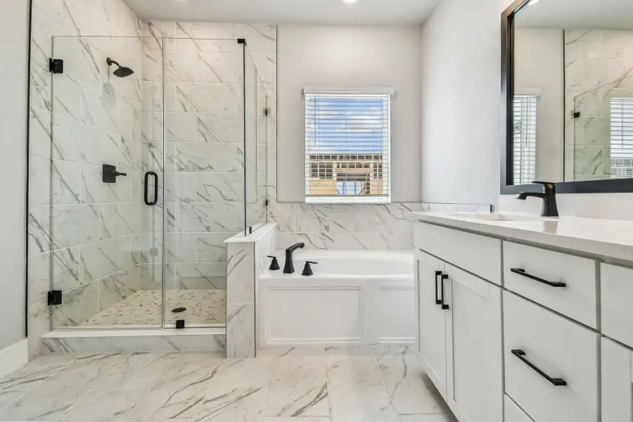 The Seaboard - Owner's Bath The Seaboard - Owner's Bath