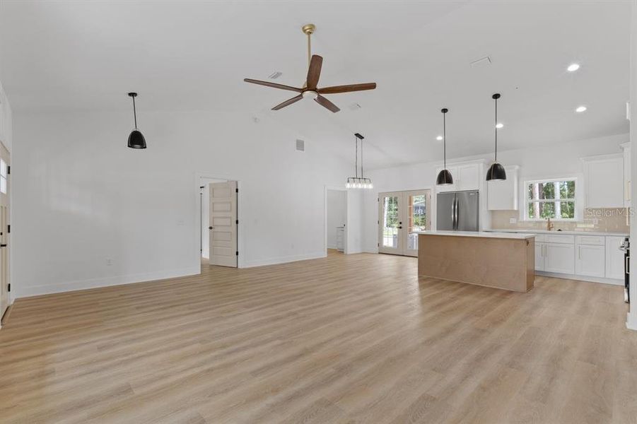 Spacious, unfurnished interior of a new home in , Fanning Springs (Image 13). Spacious, unfurnished interior of a new home in , Fanning Springs (Image 13).
