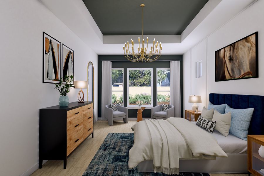 The Iris - Owner's Retreat The Iris - Owner's Retreat