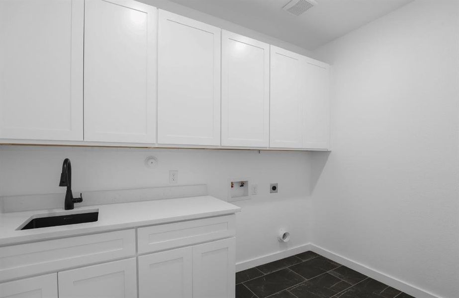 Furnished interior view inside a new home in , Farmersville (Image 7). Furnished interior view inside a new home in , Farmersville (Image 7).