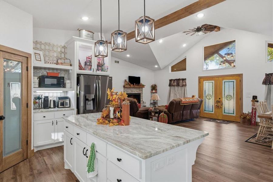 Furnished interior view inside a new home in , Ben Wheeler (Image 26).