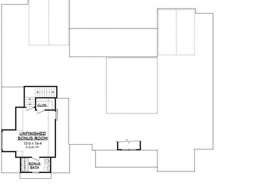 2D floor plan layout of this home in , Woodstock, GA (Image 3). 2D floor plan layout of this home in , Woodstock, GA (Image 3).