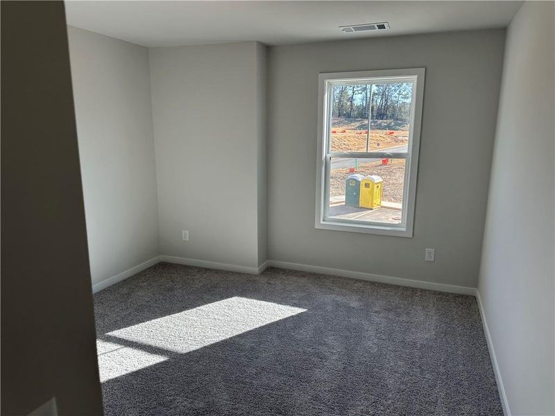 Spacious, unfurnished interior of a new home in Millstone at Mundy Mill, Gainesville (Image 20).
