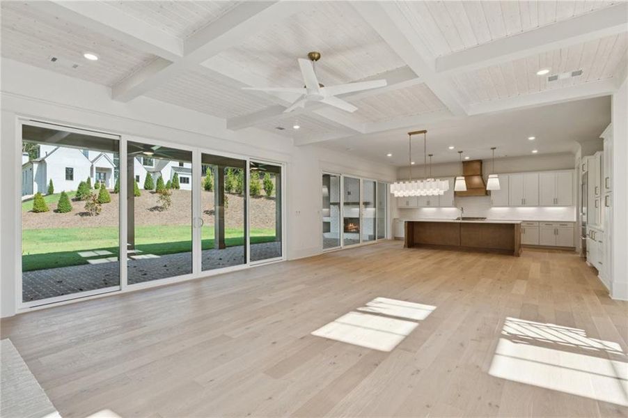 Spacious, unfurnished interior of a new home in , Cumming (Image 22).