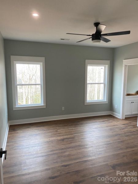 Spacious, unfurnished interior of a new home in , Troy (Image 14). Spacious, unfurnished interior of a new home in , Troy (Image 14).