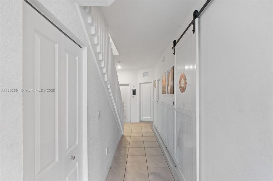 Spacious, unfurnished interior of a new home in Westview: Provence Collection, Miami (Image 20). Spacious, unfurnished interior of a new home in Westview: Provence Collection, Miami (Image 20).