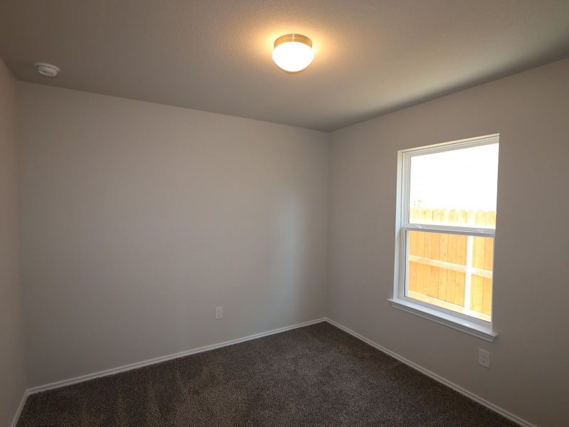 Spacious, unfurnished interior of a new home in Heritage, Dripping Springs (Image 7).