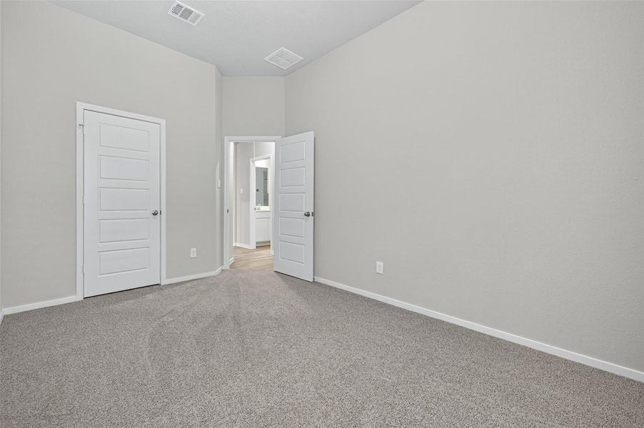 Spacious, unfurnished interior of a new home in Cypress Green, Hockley (Image 26).