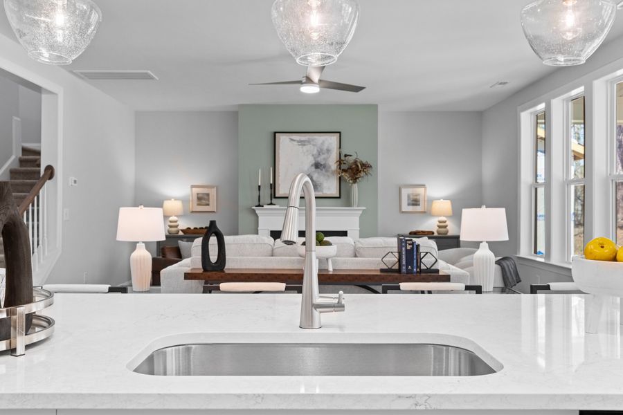 Image 190 representing the The Hampton by RobuckHomes in Kennebec Crossing, Angier, NC. Image 190 representing the The Hampton by RobuckHomes in Kennebec Crossing, Angier, NC.