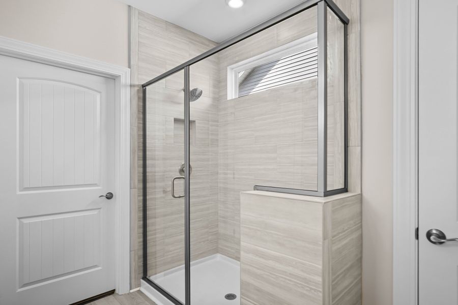 Furnished interior view inside a new home in Coastal Club of the Carolinas, Calabash (Image 5).