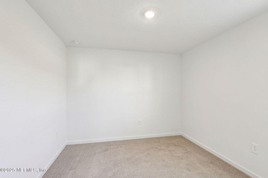 Spacious, unfurnished interior of a new home in Cypress Meadows - Signature Series, Jacksonville (Image 30).