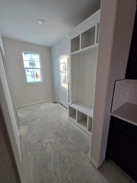 In-progress construction of a new home in Hillview Addition, Decatur, TX (Image 7).