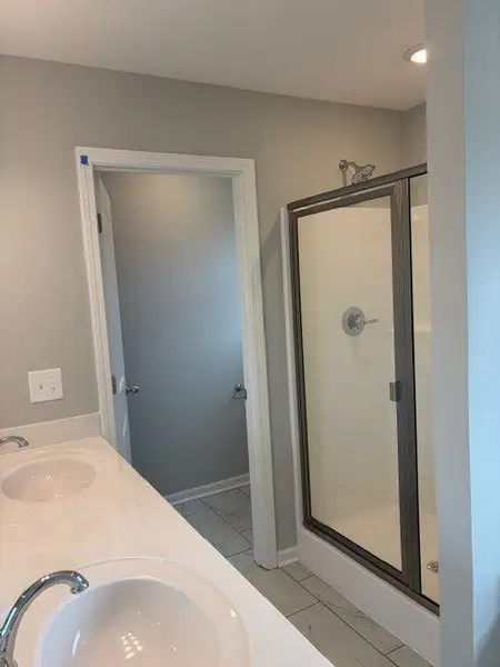 Close-up of interior finishes inside a home in Cumberland Estates, Fairview (Image 5). Close-up of interior finishes inside a home in Cumberland Estates, Fairview (Image 5).