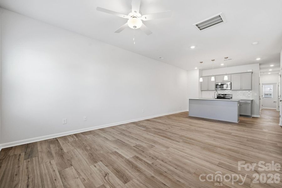 Front Entry to Great Room