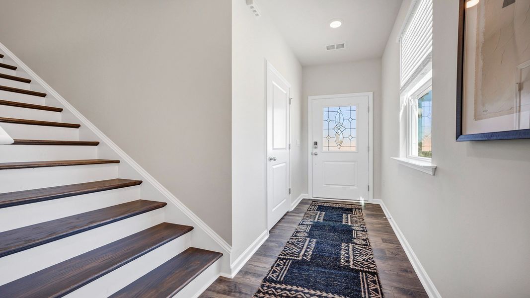 Spacious, unfurnished interior of a new home in Sease's Pond, Gilbert (Image 19). Spacious, unfurnished interior of a new home in Sease's Pond, Gilbert (Image 19).