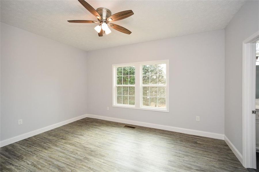 Spacious, unfurnished interior of a new home in , Hiram (Image 11). Spacious, unfurnished interior of a new home in , Hiram (Image 11).