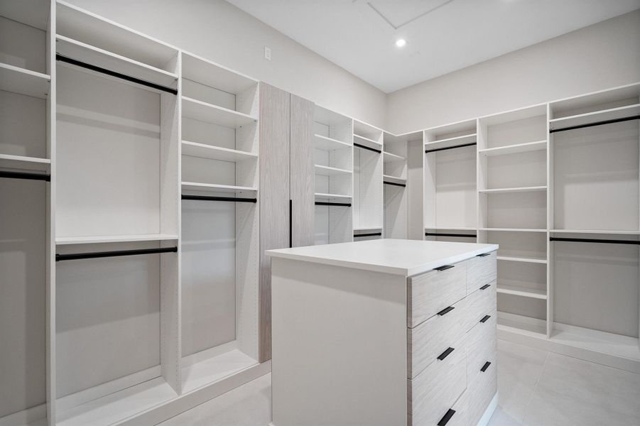 Furnished interior view inside a new home in Seaglass, Vero Beach (Image 5).