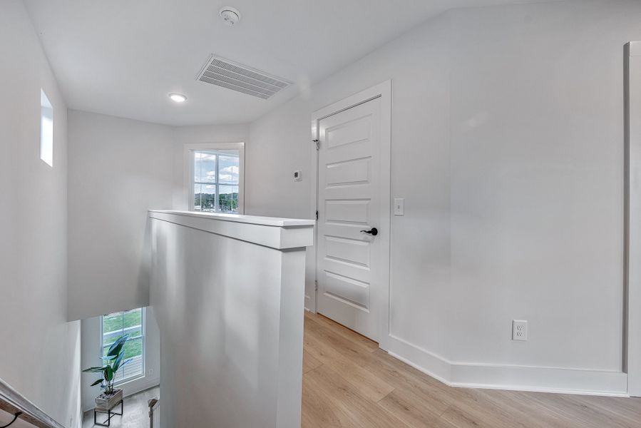 Thoughtfully Designed Interior Spaces in The Ingram