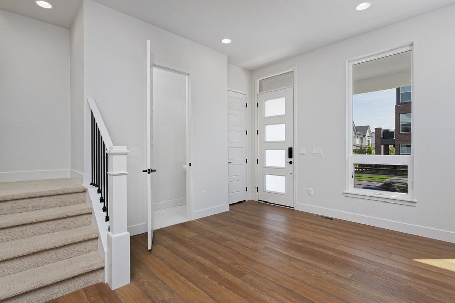 Image 20 of a home in Loretto Heights - Rise Collection.