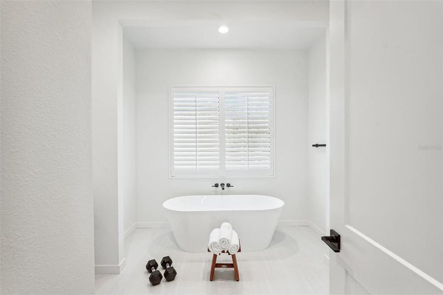 Furnished interior view inside a new home in , North Port (Image 17). Furnished interior view inside a new home in , North Port (Image 17).