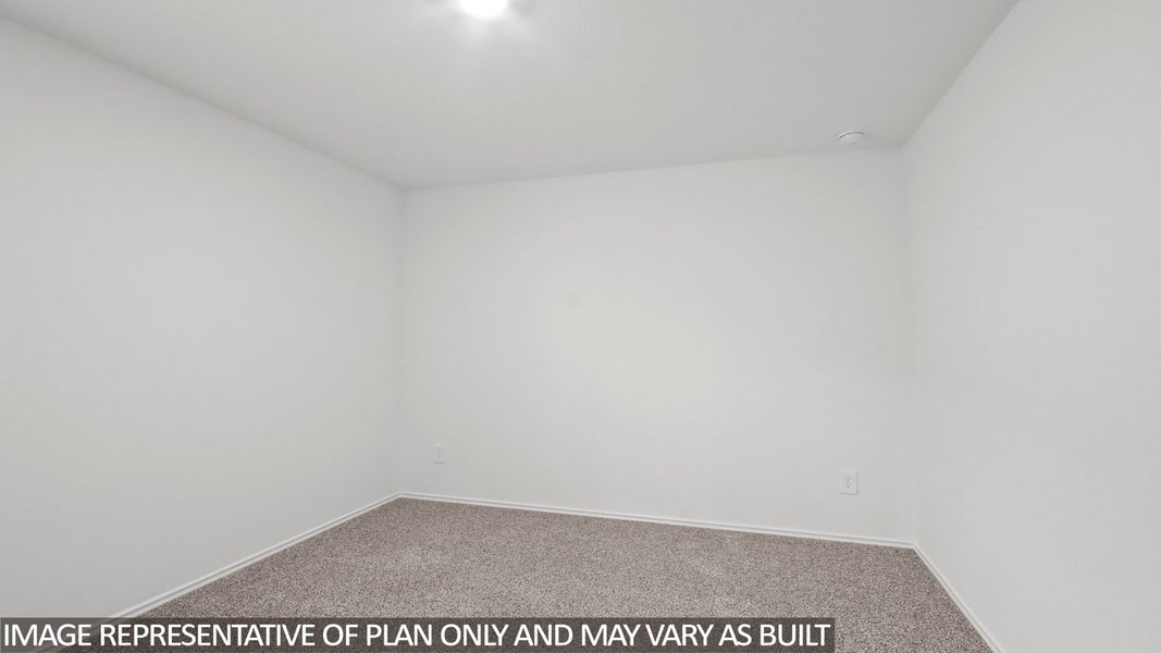 Spacious, unfurnished interior of a new home in Grand Pines, Magnolia (Image 15). Spacious, unfurnished interior of a new home in Grand Pines, Magnolia (Image 15).